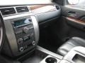 2007 Onyx Black GMC Sierra 1500 SLT Crew Cab 4x4  photo #16