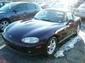 Mahogany Mica - MX-5 Miata LS Roadster Photo No. 3