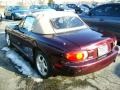 Mahogany Mica - MX-5 Miata LS Roadster Photo No. 4