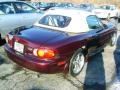Mahogany Mica - MX-5 Miata LS Roadster Photo No. 6