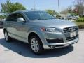 Quartz Grey Metallic - Q7 4.2 quattro Photo No. 8