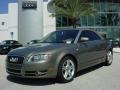 Alpaka Beige Metallic - A4 2.0T Cabriolet Photo No. 1