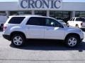 Quicksilver Metallic - Acadia SLE Photo No. 1