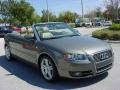 Alpaka Beige Metallic - A4 2.0T Cabriolet Photo No. 8