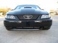 2003 Black Ford Mustang Mach 1 Coupe  photo #2