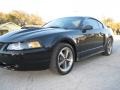 2003 Black Ford Mustang Mach 1 Coupe  photo #4