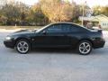 2003 Black Ford Mustang Mach 1 Coupe  photo #7