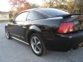 2003 Black Ford Mustang Mach 1 Coupe  photo #9