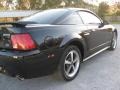 2003 Black Ford Mustang Mach 1 Coupe  photo #10