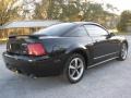 2003 Black Ford Mustang Mach 1 Coupe  photo #12