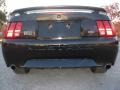 2003 Black Ford Mustang Mach 1 Coupe  photo #13