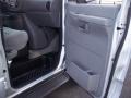 2007 Silver Metallic Ford E Series Van E350 Super Duty XLT 15 Passenger  photo #33