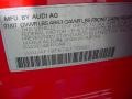 Brilliant Red - A4 2.0T Sedan Photo No. 18
