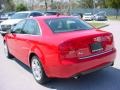 Brilliant Red - A4 2.0T Sedan Photo No. 3