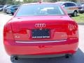 Brilliant Red - A4 2.0T Sedan Photo No. 4