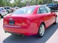 Brilliant Red - A4 2.0T Sedan Photo No. 5