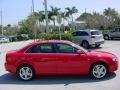 Brilliant Red - A4 2.0T Sedan Photo No. 6