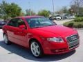 Brilliant Red - A4 2.0T Sedan Photo No. 7