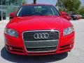 Brilliant Red - A4 2.0T Sedan Photo No. 8