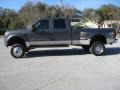 Dark Shadow Gray Metallic - F450 Super Duty XL Crew Cab 4x4 Dually Photo No. 7