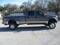 Dark Shadow Gray Metallic - F450 Super Duty XL Crew Cab 4x4 Dually Photo No. 8