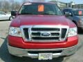2008 Redfire Metallic Ford F150 XLT SuperCab  photo #2
