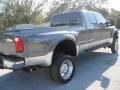 Dark Shadow Gray Metallic - F450 Super Duty XL Crew Cab 4x4 Dually Photo No. 10