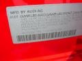 Brilliant Red - A4 2.0T Sedan Photo No. 18