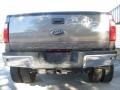 Dark Shadow Gray Metallic - F450 Super Duty XL Crew Cab 4x4 Dually Photo No. 13