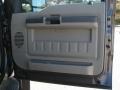 Dark Shadow Gray Metallic - F450 Super Duty XL Crew Cab 4x4 Dually Photo No. 20