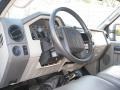 Dark Shadow Gray Metallic - F450 Super Duty XL Crew Cab 4x4 Dually Photo No. 23