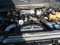 Dark Shadow Gray Metallic - F450 Super Duty XL Crew Cab 4x4 Dually Photo No. 35