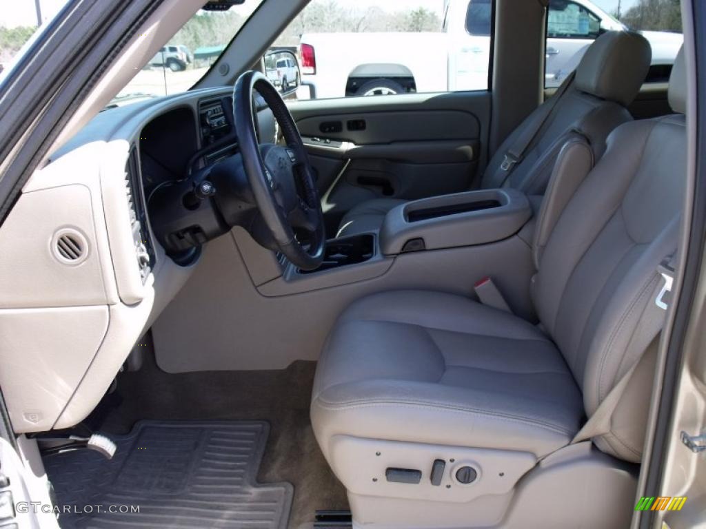 2007 Silverado 1500 Classic LT Crew Cab - Sandstone Metallic / Tan photo #10