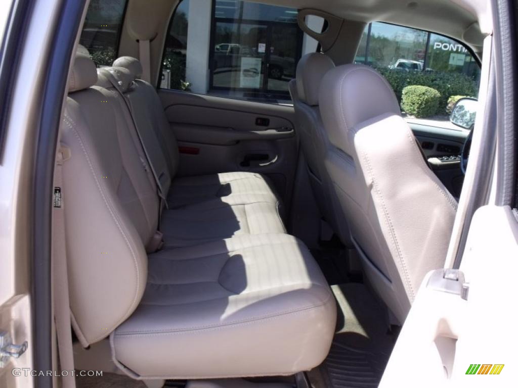 2007 Silverado 1500 Classic LT Crew Cab - Sandstone Metallic / Tan photo #15