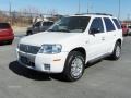 Oxford White 2005 Mercury Mariner V6 Premier