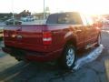 2007 Bright Red Ford F150 FX2 Sport SuperCab  photo #6
