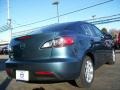 2010 Gunmetal Blue Mica Mazda MAZDA3 i Touring 4 Door  photo #6