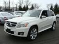 Arctic White - GLK 350 4Matic Photo No. 1