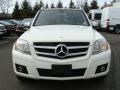 Arctic White - GLK 350 4Matic Photo No. 2