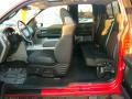 2007 Bright Red Ford F150 FX2 Sport SuperCab  photo #25