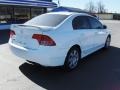 Taffeta White - Civic LX Sedan Photo No. 3