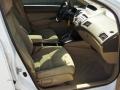 Taffeta White - Civic LX Sedan Photo No. 6