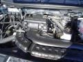 2008 Dark Blue Pearl Metallic Ford F150 Lariat SuperCrew  photo #13