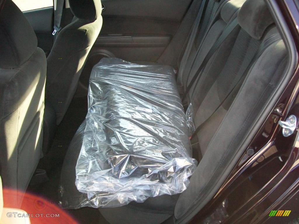 2010 MAZDA6 i Touring Sedan - Black Cherry Metallic / Black photo #13