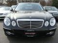 Black - E 350 4Matic Sedan Photo No. 2