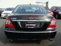Black - E 350 4Matic Sedan Photo No. 5