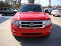 2009 Sangria Red Metallic Ford Escape XLT V6 4WD  photo #3