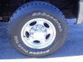 2004 True Blue Metallic Ford F250 Super Duty XLT Crew Cab 4x4  photo #9