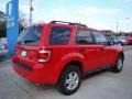 2009 Sangria Red Metallic Ford Escape XLT V6 4WD  photo #6