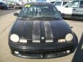 1998 Black Dodge Neon Highline Coupe  photo #7